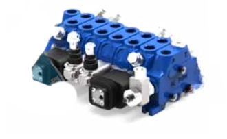 Sectional Hydraulic Directional Control Valves D3M