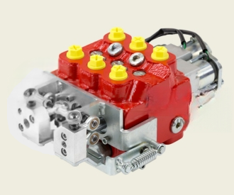 HDM19WL Monoblock Hydraulic Directional Control Valves