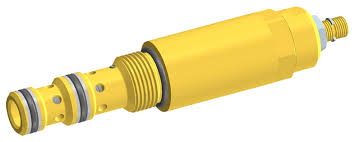 Cartridge Pressure Reducing Valves DDRA