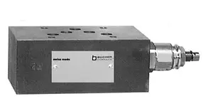Pressure Compensators SDWDPB-5D10