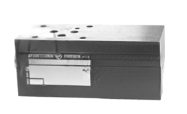SDWDPB-2D6 Pressure Compensators