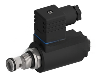 Cartridge Hydraulic Distributors WR22L and WR22K