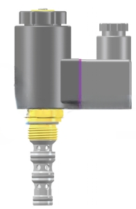 Cartridge Hydraulic Distributors WK42A