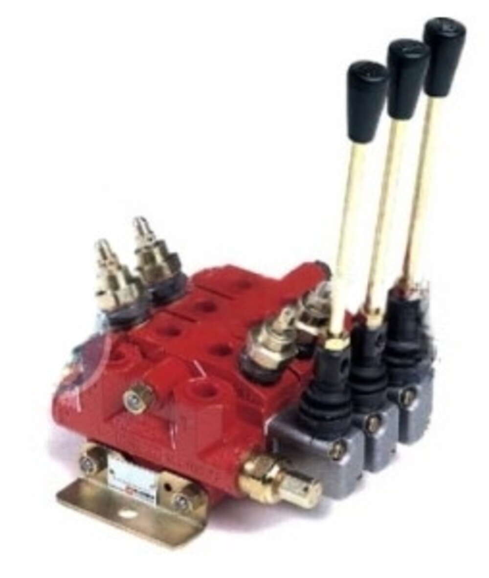 Sectional Hydraulic Control Valves HDS11