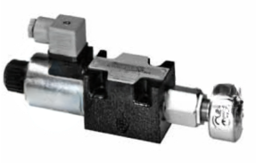 AD3V Hydraulic Valves with Position Sensor