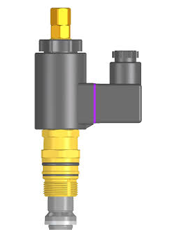 Pressure Compensators WDWVPB