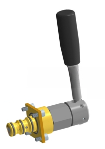 Leak-free Hydraulic Directional Control Valves W1U, W1X, W1V and W1Y