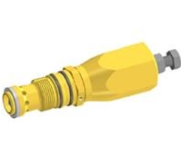 DWPA and DWPBU Cartridge Unloading Valves