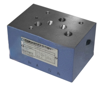 Pressure Compensators UZUC10