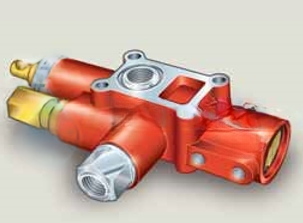 DM130 Hydraulic Distributors