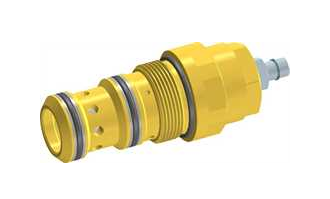 DWDPA-2B Pressure Compensators