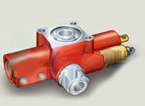 DM70 Hydraulic Distributors