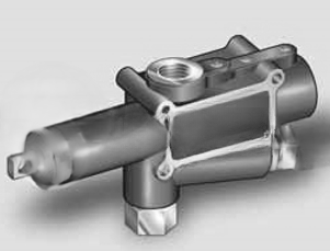 Hydraulic Directional Control Valves DM180-250