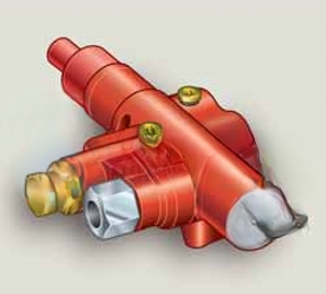 DM162 Hydraulic Distributors