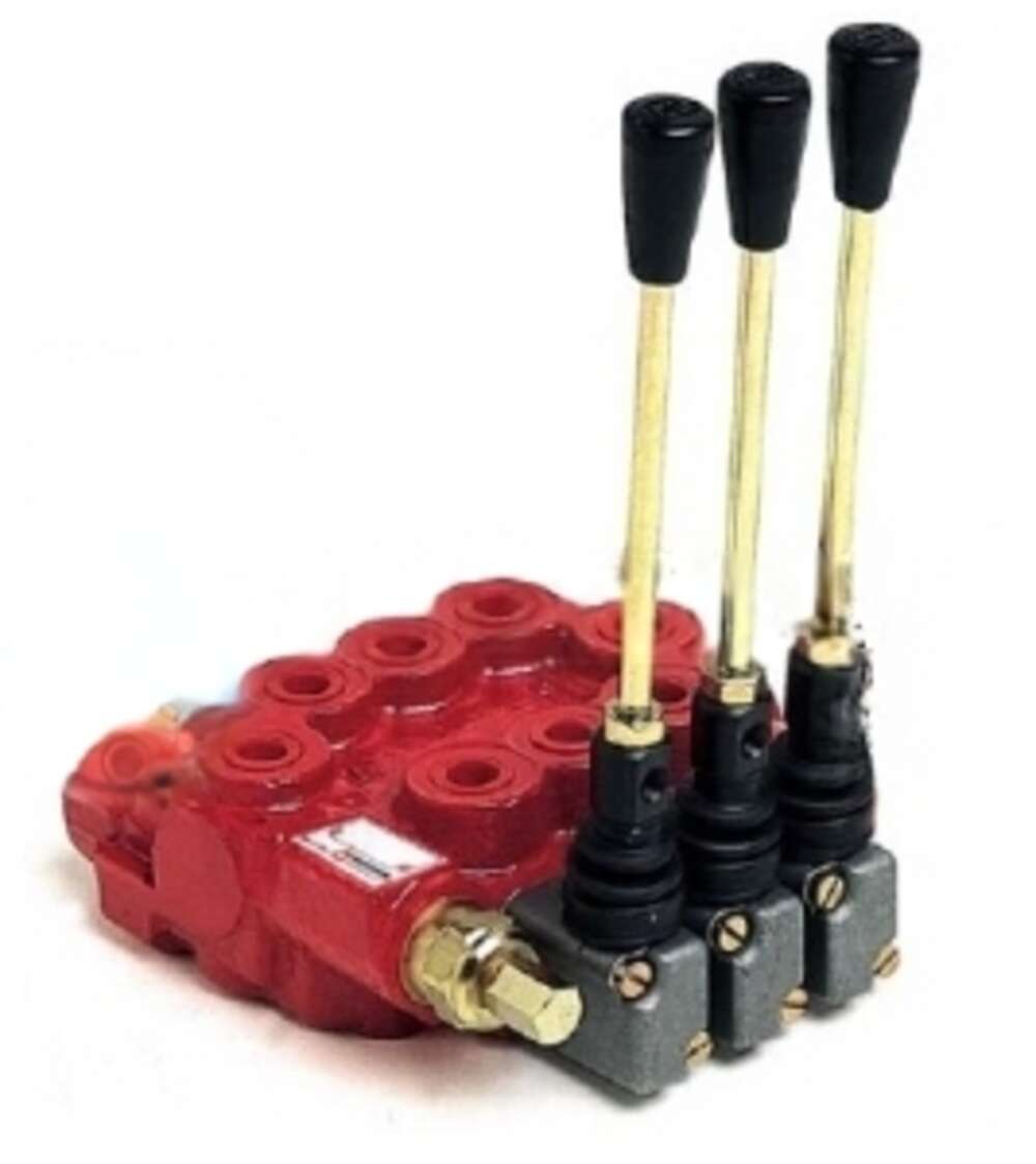 HDM11P Monoblock Directional Control Valves
