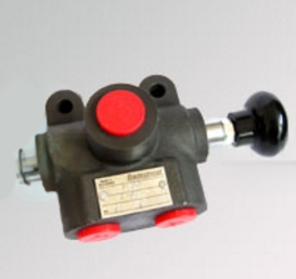 Monoblock Hydraulic Directional Control Valves SV80 and SV120