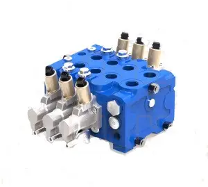 EX54 Sectional Hydraulic Directional Control Valves