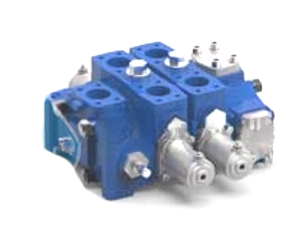 Sectional Hydraulic Directional Control Valves D40