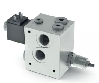 FEH30PQ Unloading Valves for Twin Pumps