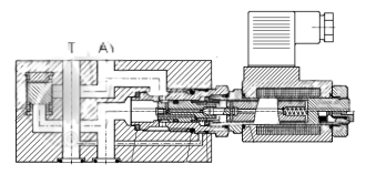 Modular Hydraulic Valves SWR22-6