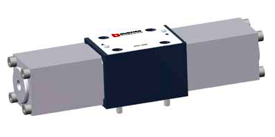Leak-free Hydraulic Distributors W2N and W2P