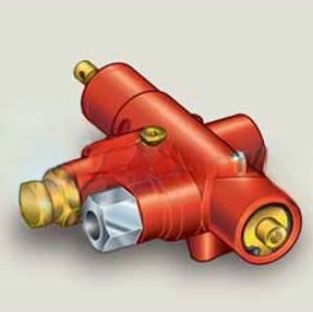 DM160 Hydraulic Distributors