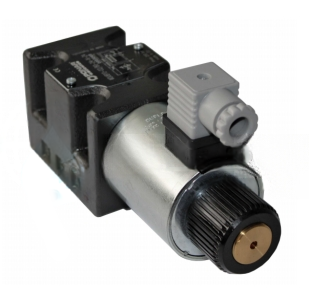 Proportional Flow Control Valves WDUB10