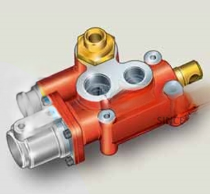 Hydraulic Directional Control Valves DM150