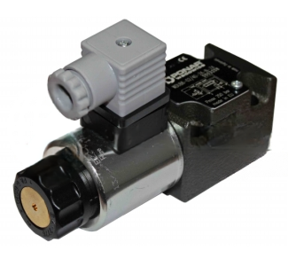 Proportional Flow Control Valves WDUB6