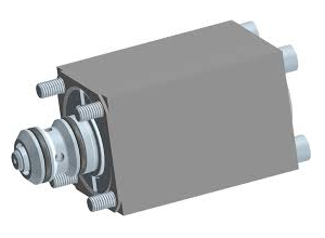 Leak-free Hydraulic Directional Control Valves W1R and W1S