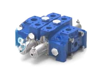 Sectional Directional Control Valves D25
