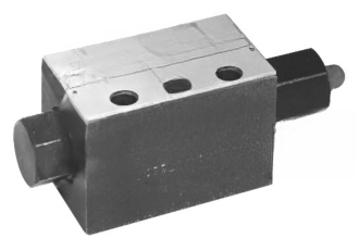 Hydraulic Valves WOFA with Automatic Switching