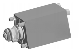 Leak-free Hydraulic Directional Control Valves W1Q