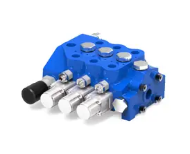 Sectional Directional Control Valves D20