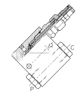 VSQ-CC-35 Sequence Valves