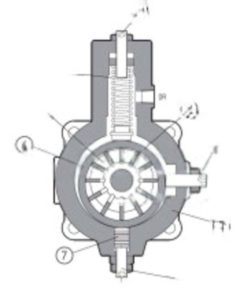 Variable Displacement Vane Pumps PVT