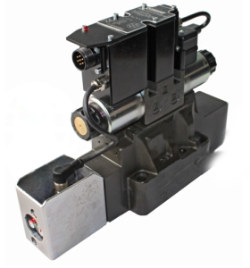 Proportional Directional Control Valves USEEP25