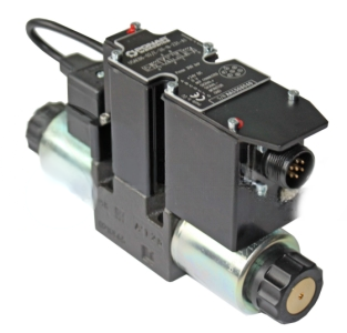 Proportional Directional Control Valves USAEB6
