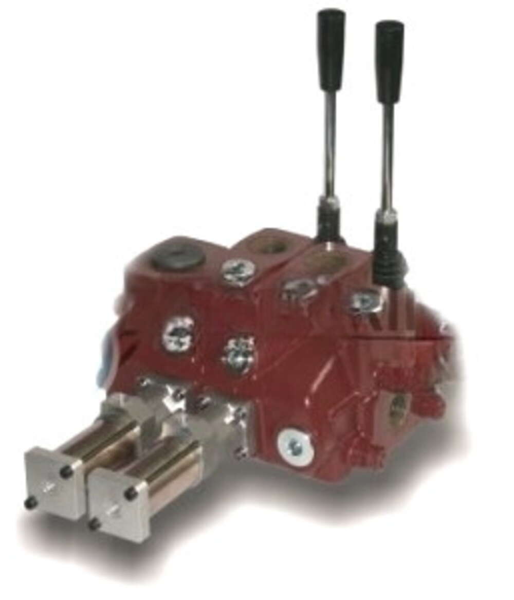 SD25 Sectional Hydraulic Distributors