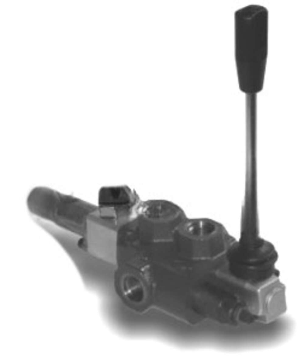 SD4 Monoblock Hydraulic Distributors