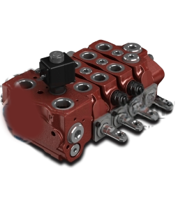 Sectional Hydraulic Distributors SD8