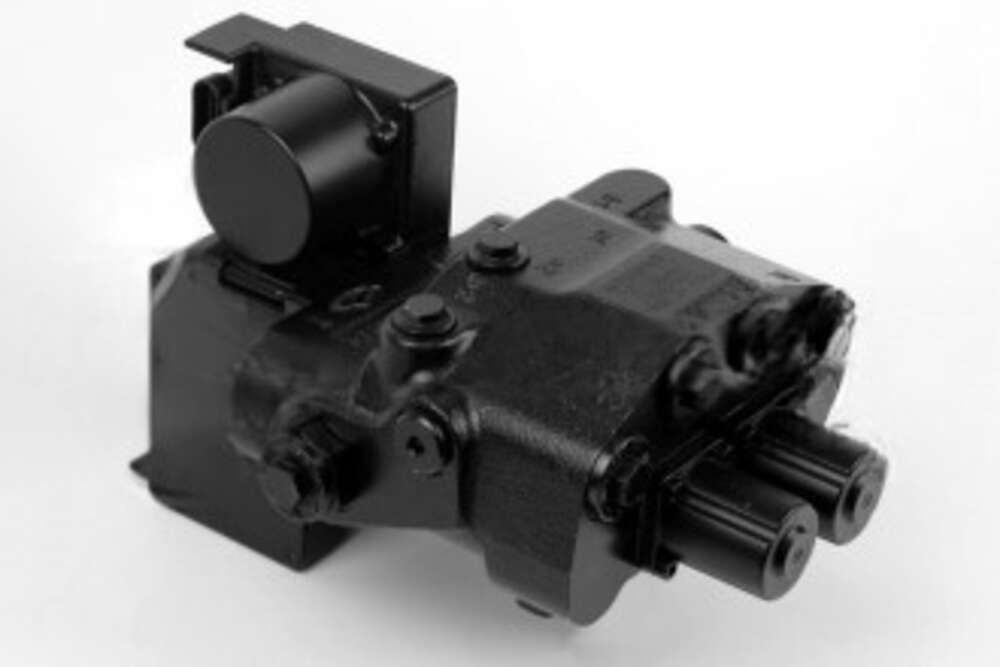 Monoblock Hydraulic Control Valves SDM122-DLM122