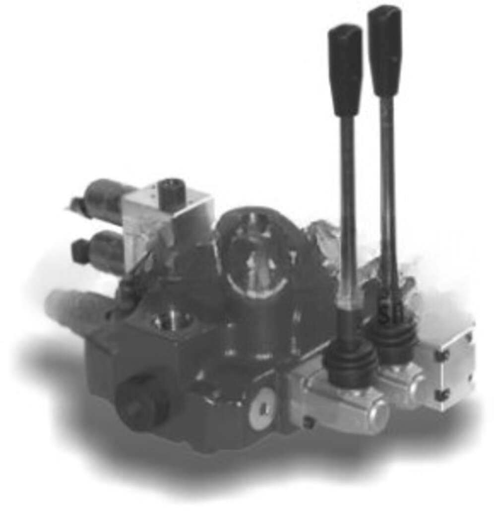 Monoblock Hydraulic Directional Control Valves SDM140
