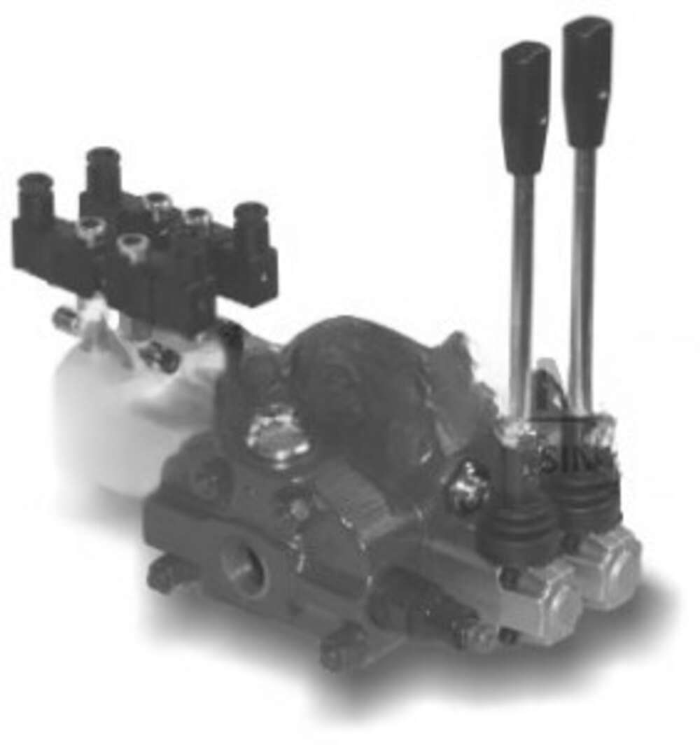 SDS150 Sectional Hydraulic Distributors