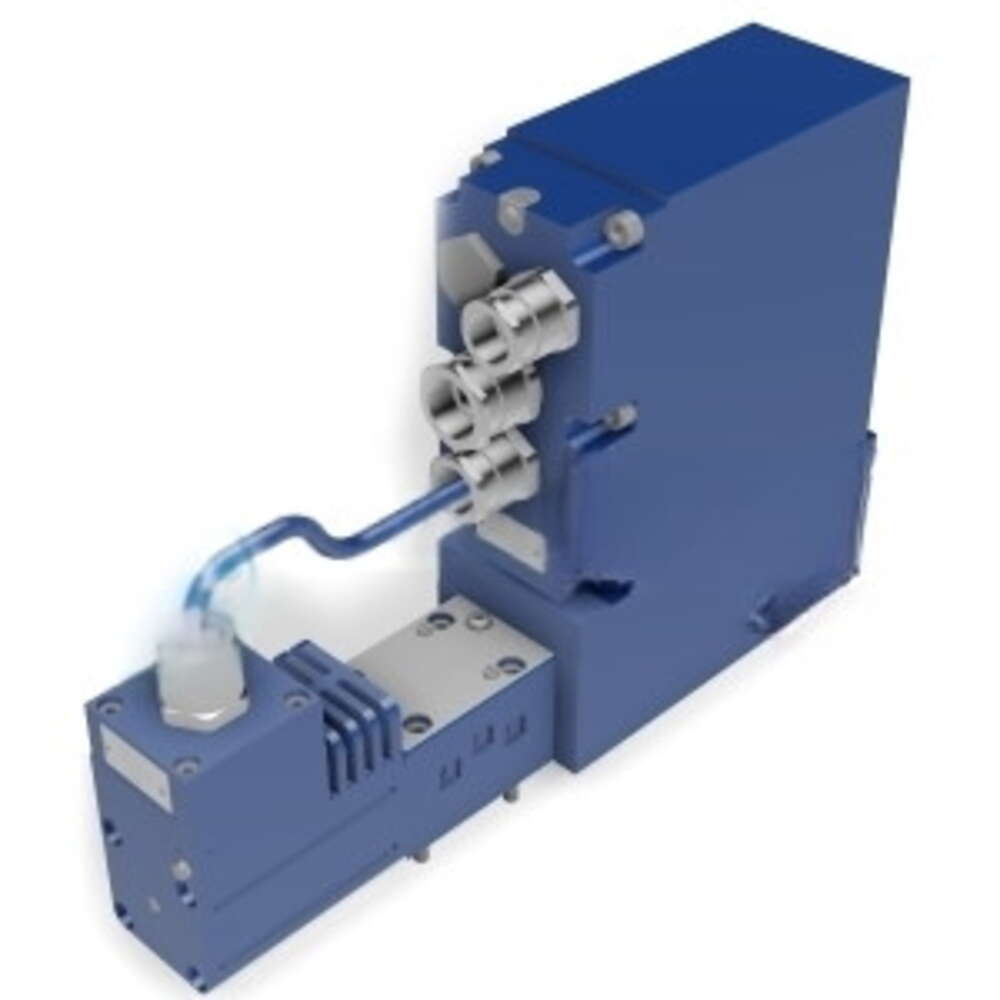 QVHZA and QVKZA Proportional Flow Control Valves in Explosion-Proof Design (ATEX)