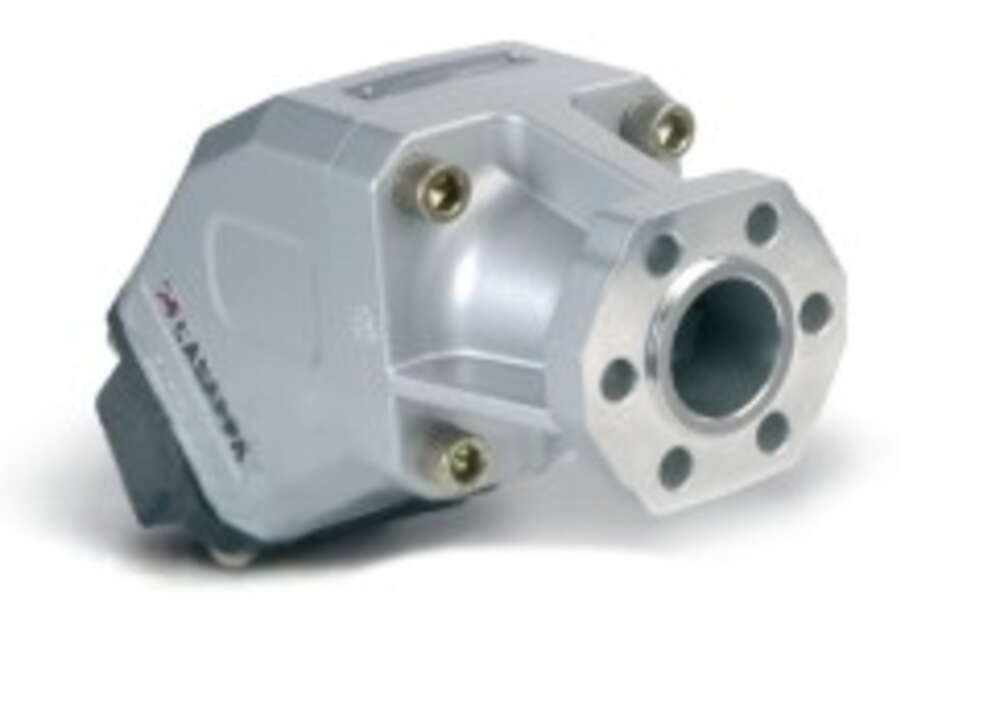 Axial Piston Pumps STRADA (BAP)