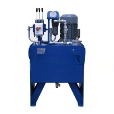 Series 2048 Hydraulic Power Unit for Log Splitters and Presses