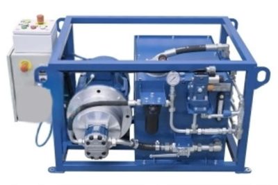 Hydraulic Power Unit Series 1551 for Stationary Manipulators