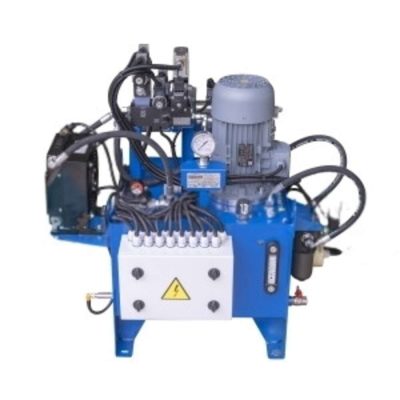 Hydraulic Power Unit Series 1764 for 150 MPa for Test Bench