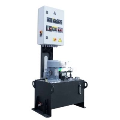 Series 2357 Hydraulic Power Unit for Industrial Waste Incineration Lines